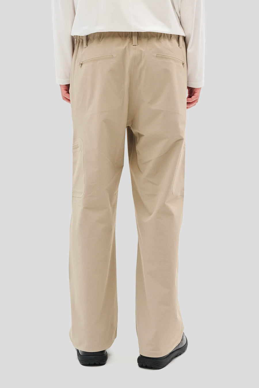 HIKING PATROL - PANTALON TECHNIQUE EDGE SOFTSHELL BEIGE - LE LABO STORE
