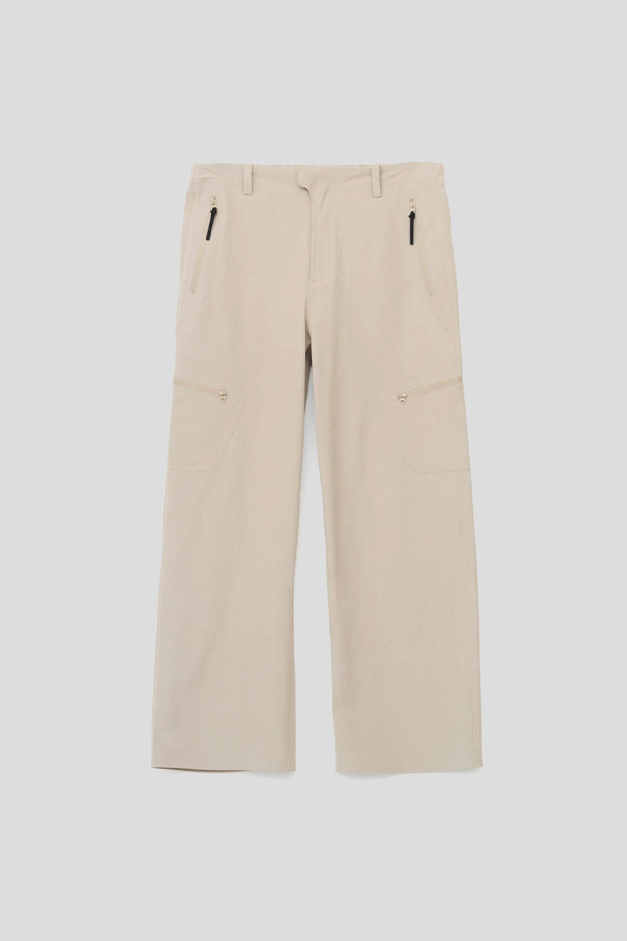 HIKING PATROL - PANTALON TECHNIQUE EDGE SOFTSHELL BEIGE - LE LABO STORE