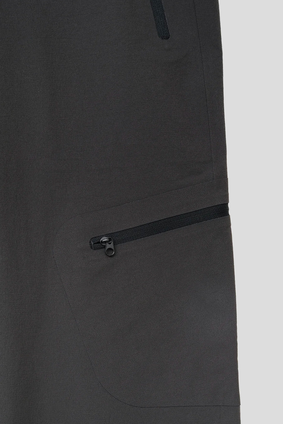 HIKING PATROL - PANTALON TECHNIQUE EDGE SOFTSHELL NOIR CHARBON - LE LABO STORE