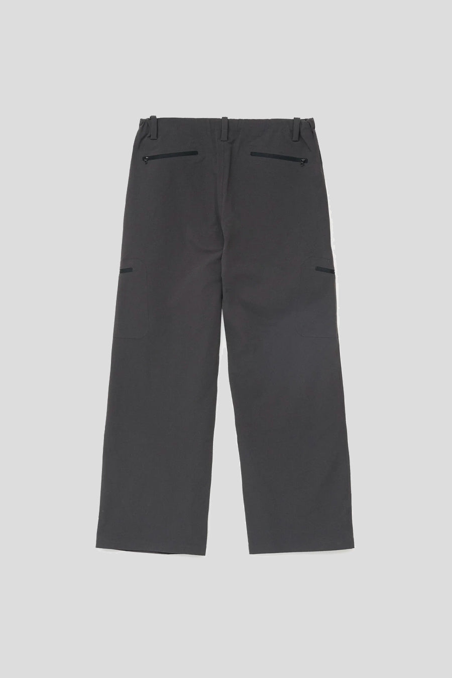 HIKING PATROL - PANTALON TECHNIQUE EDGE SOFTSHELL NOIR CHARBON - LE LABO STORE