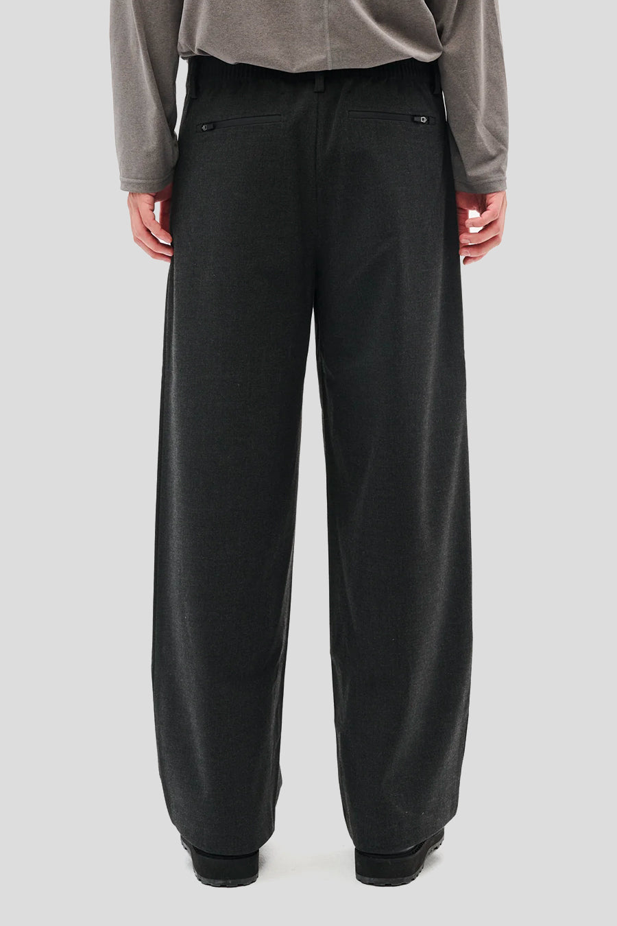 HIKING PATROL - PANTALON WAYPOINT GRIS FONCÉ - LE LABO STORE