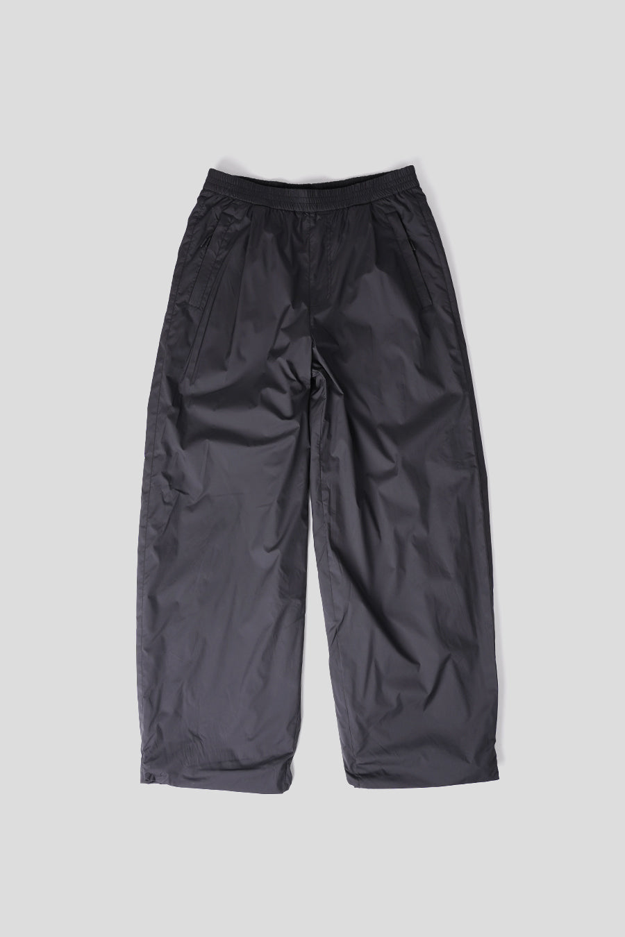 HIKING PATROL - PANTALON WINDPROOF NOIR - LE LABO STORE