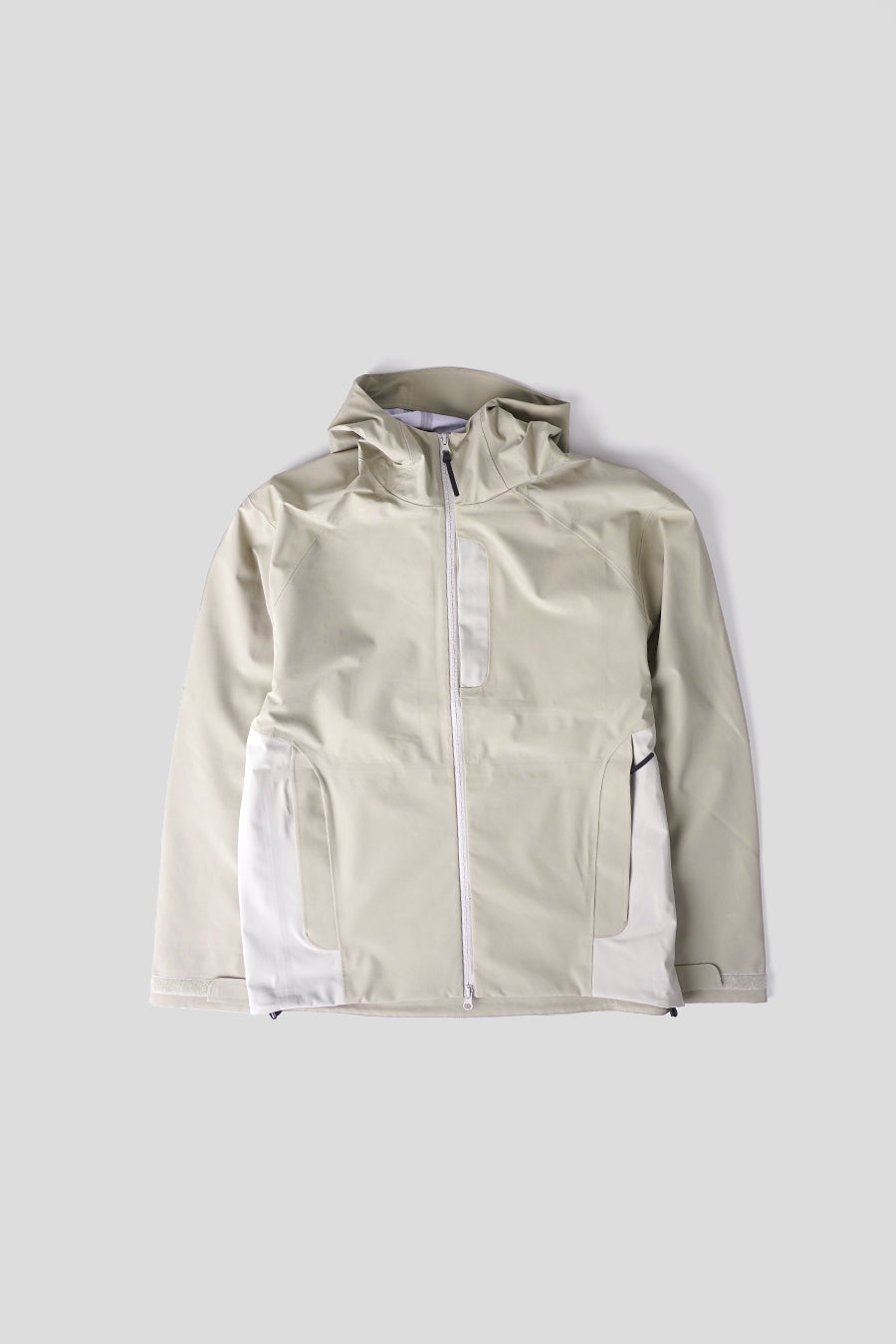 HIKING PATROL - BEIGE 3L SHELL JACKET - LE LABO STORE