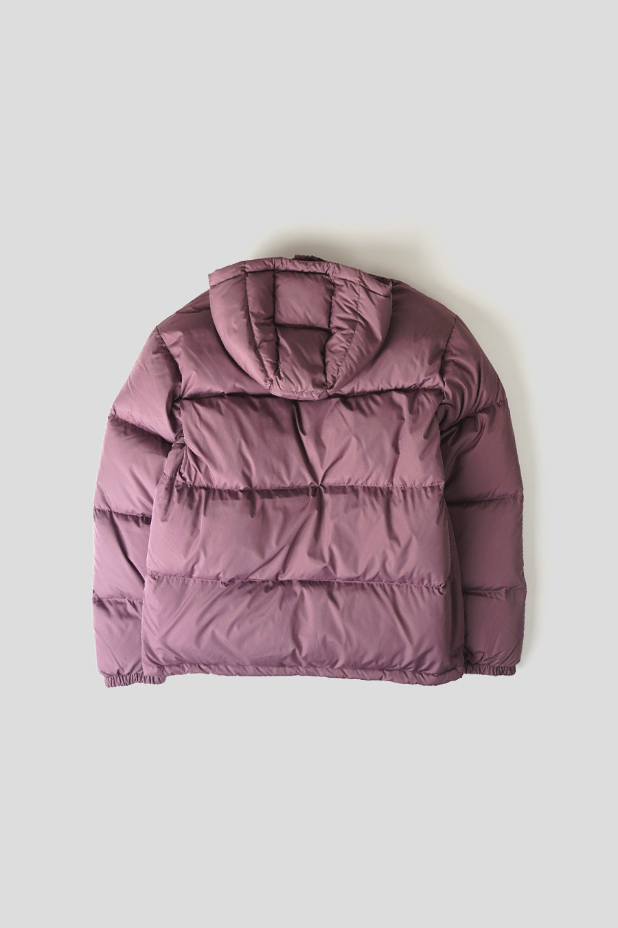 HIKING PATROL - DOUDOUNE DOWN JACKET VIOLETTE - LE LABO STORE