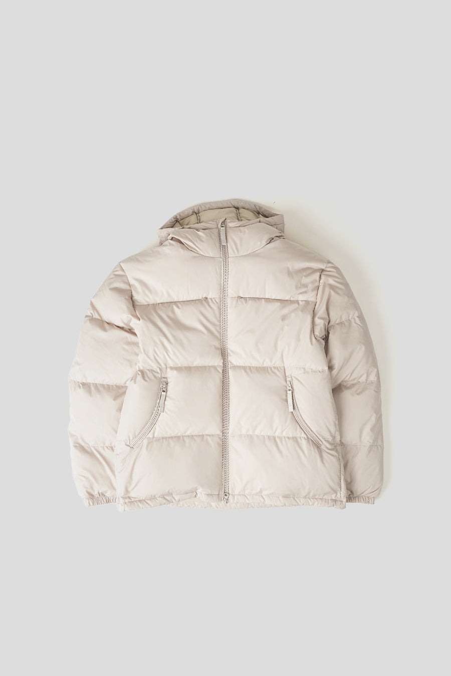 HIKING PATROL - BEIGE DOWN JACKET - LE LABO STORE