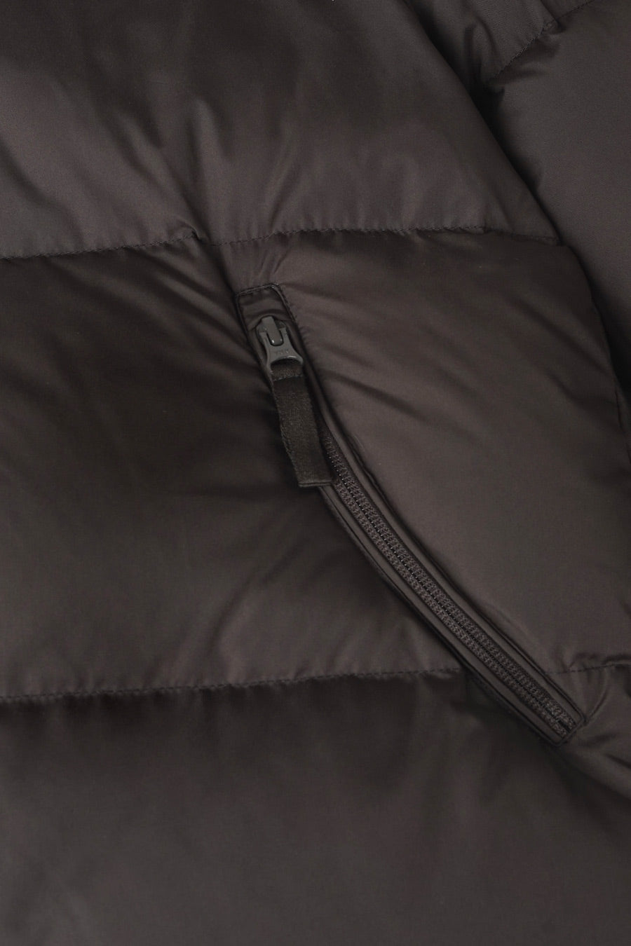 HIKING PATROL - DARK BROWN DOWN JACKET - LE LABO STORE