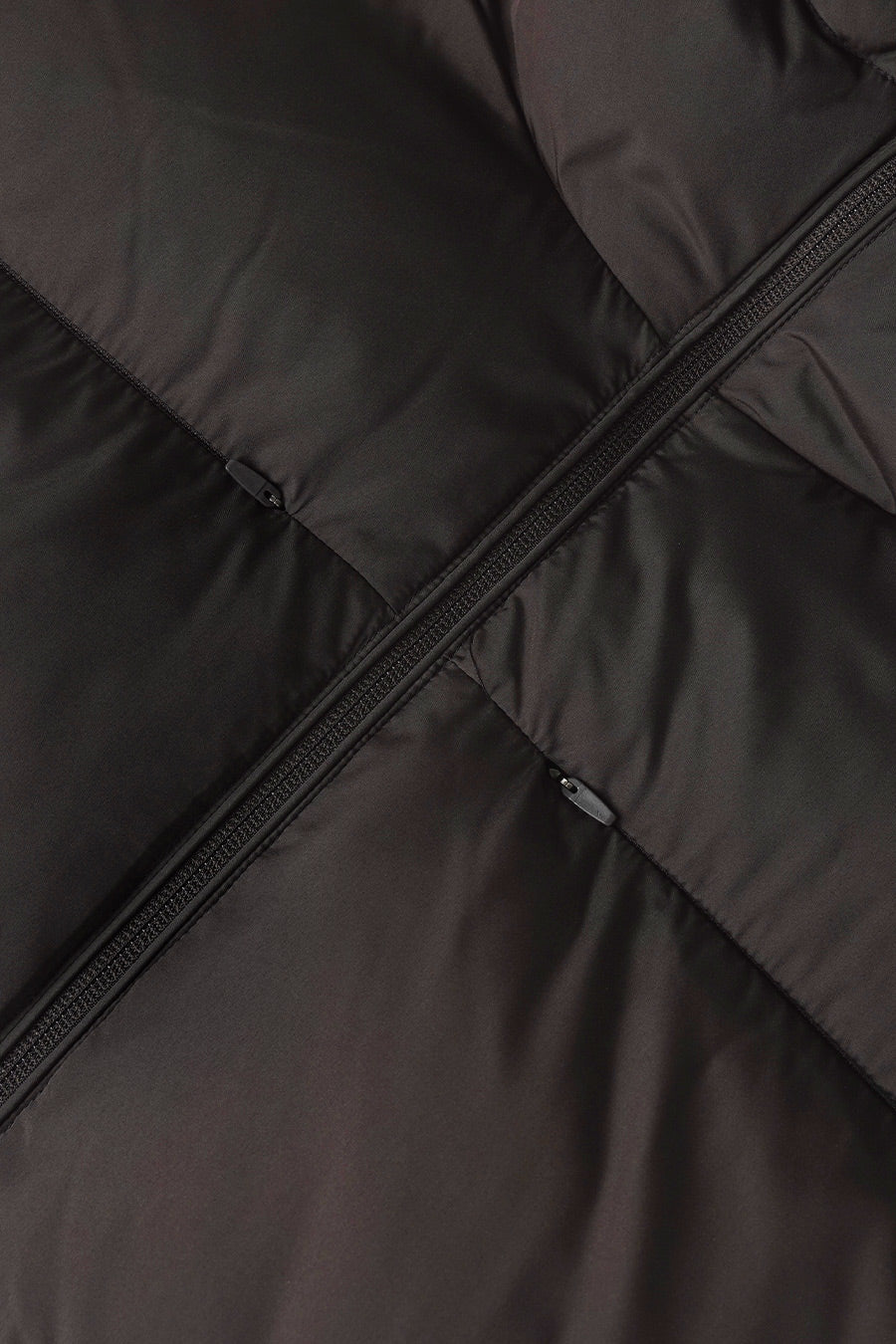 HIKING PATROL - DARK BROWN DOWN JACKET - LE LABO STORE