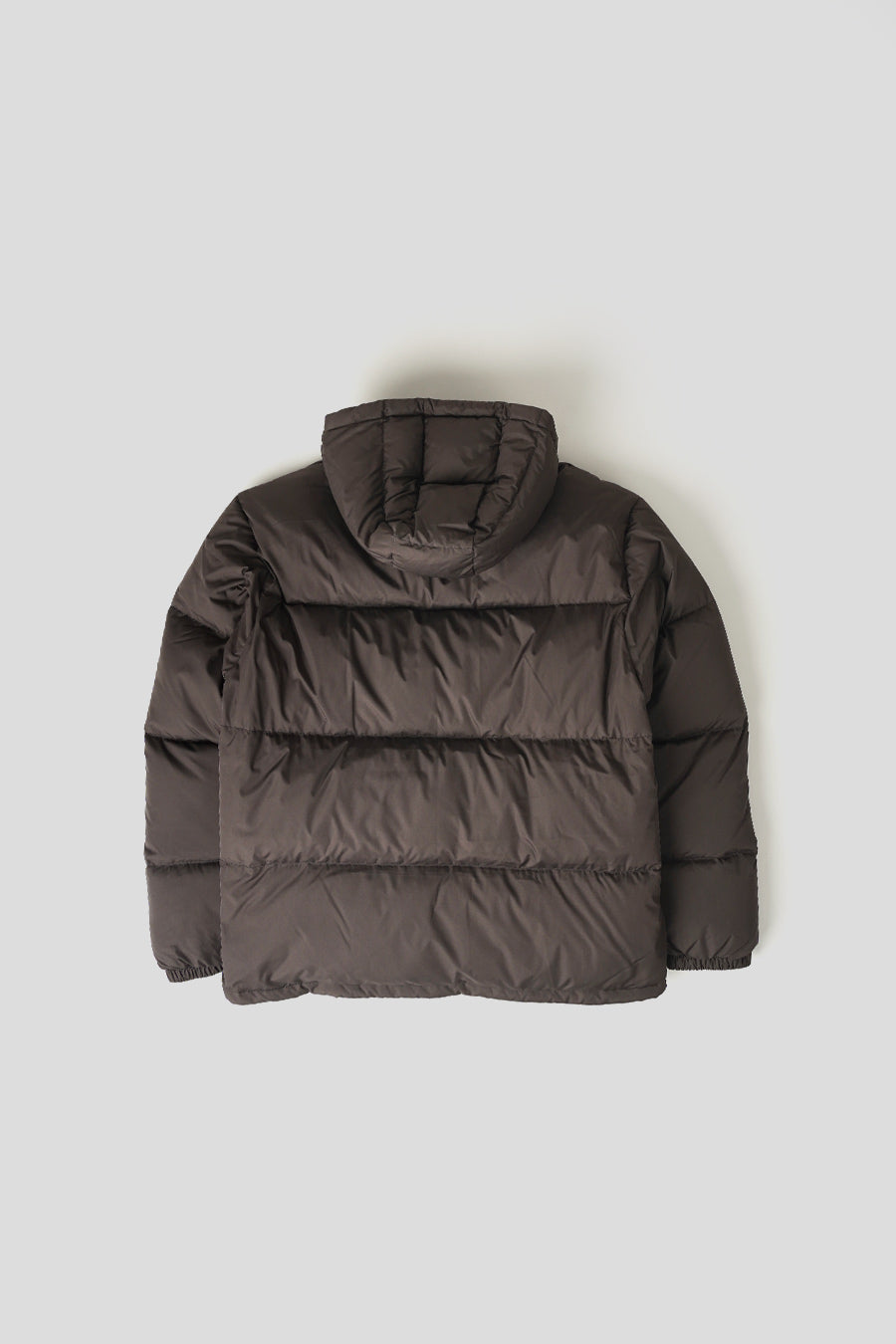 HIKING PATROL - DARK BROWN DOWN JACKET - LE LABO STORE