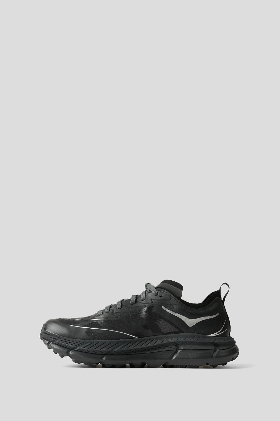 HOKA ONE ONE - SNEAKERS U MAFATE SPEED 4 LITE BLACK ET OUTER ORBIT - LE LABO STORE