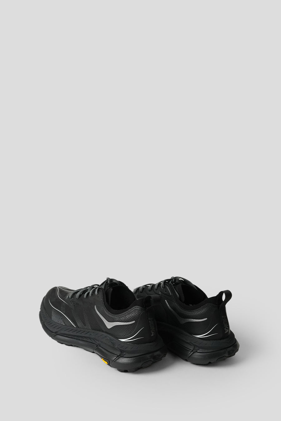 HOKA ONE ONE - SNEAKERS U MAFATE SPEED 4 LITE BLACK ET OUTER ORBIT - LE LABO STORE