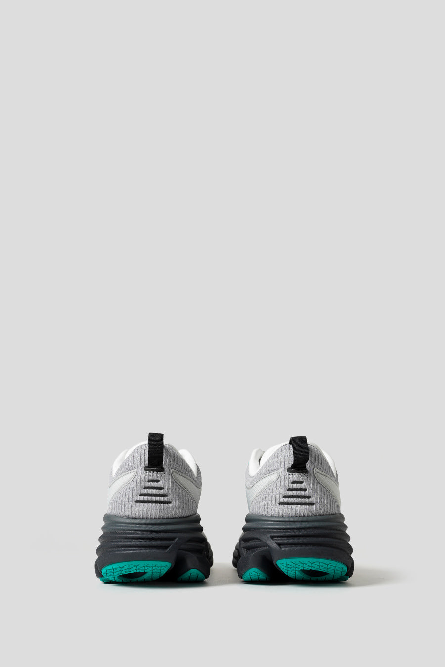 HOKA ONE ONE - SNEAKERS BONDI 8 TS HARBOR MIST ET BLACK - LE LABO STORE