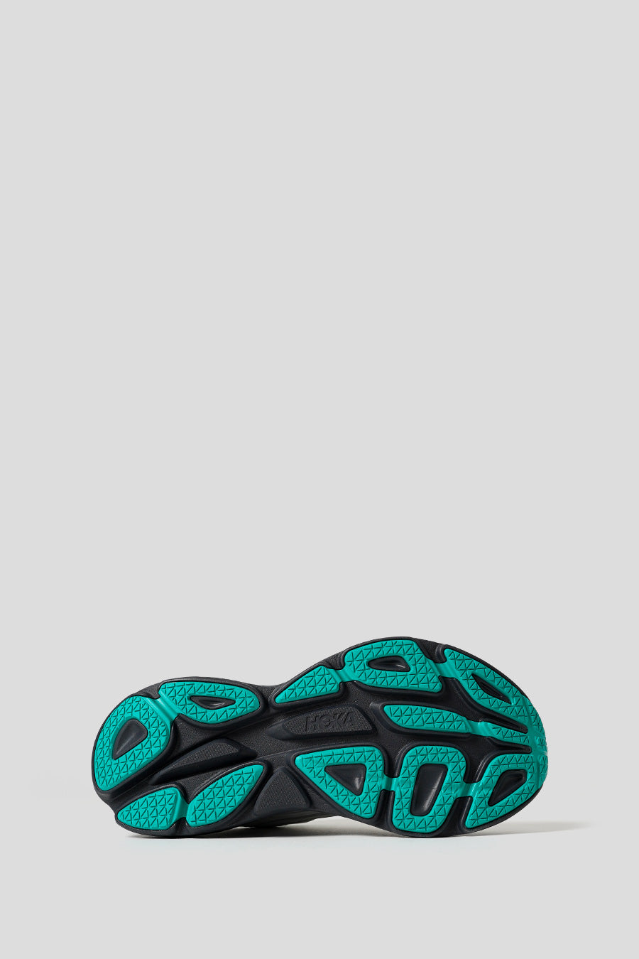 HOKA ONE ONE - SNEAKERS BONDI 8 TS HARBOR MIST ET BLACK - LE LABO STORE