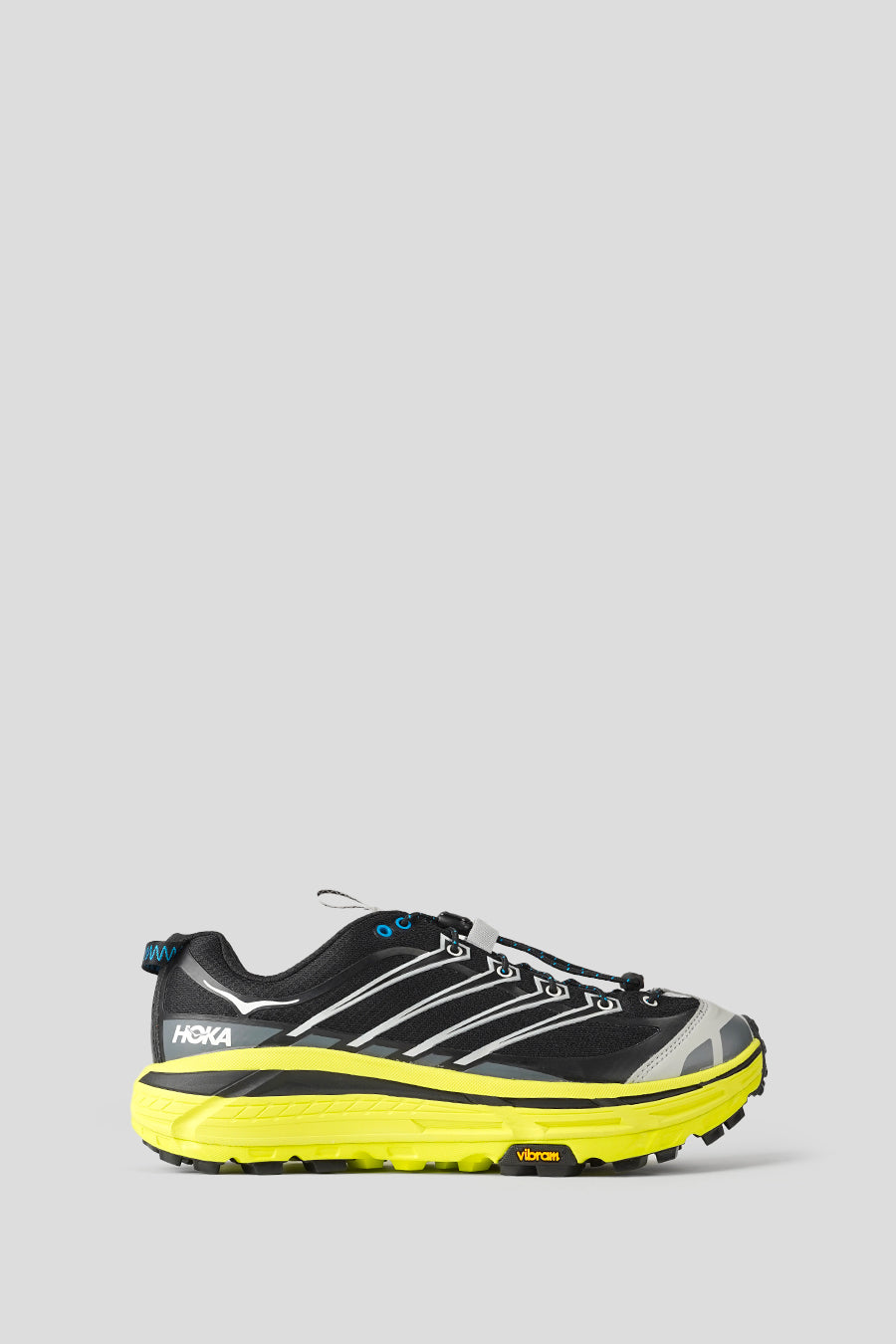 HOKA ONE ONE - BLACK AND HOKA CITRUS MAFATE THREE2 SNEAKERS - LE LABO STORE