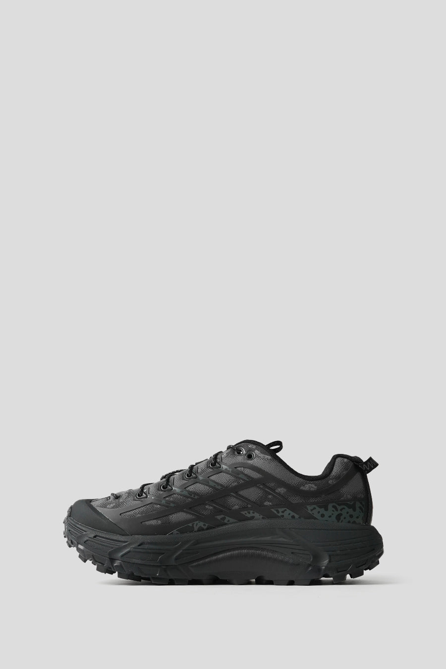 HOKA ONE ONE - SNEAKERS MAFATE THREE2 TS BLACK ET CARBON BLACK - LE LABO STORE