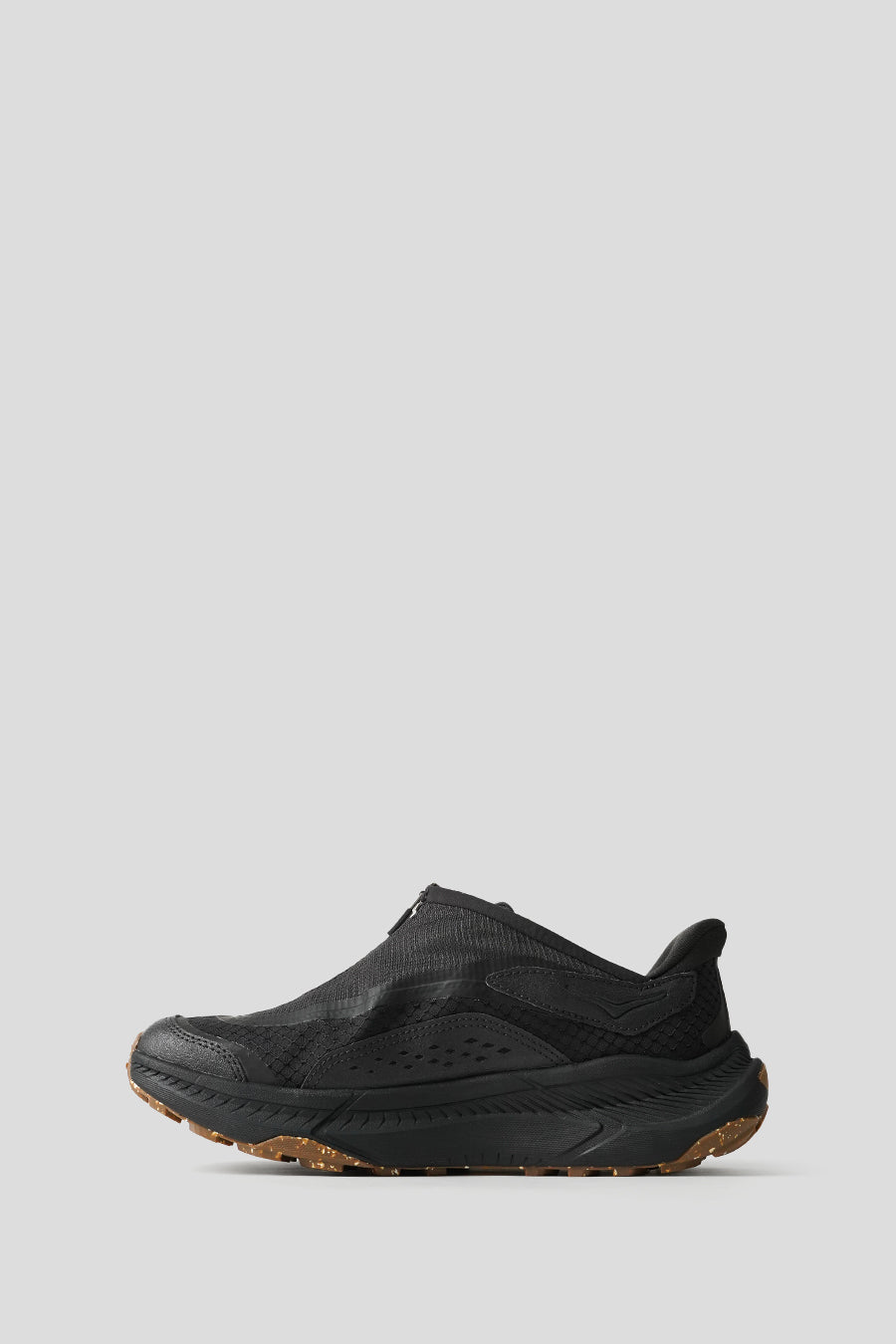 HOKA ONE ONE - SNEAKERS PROJECT TRANSPORT CARBON BLACK ET BLACK - LE LABO STORE