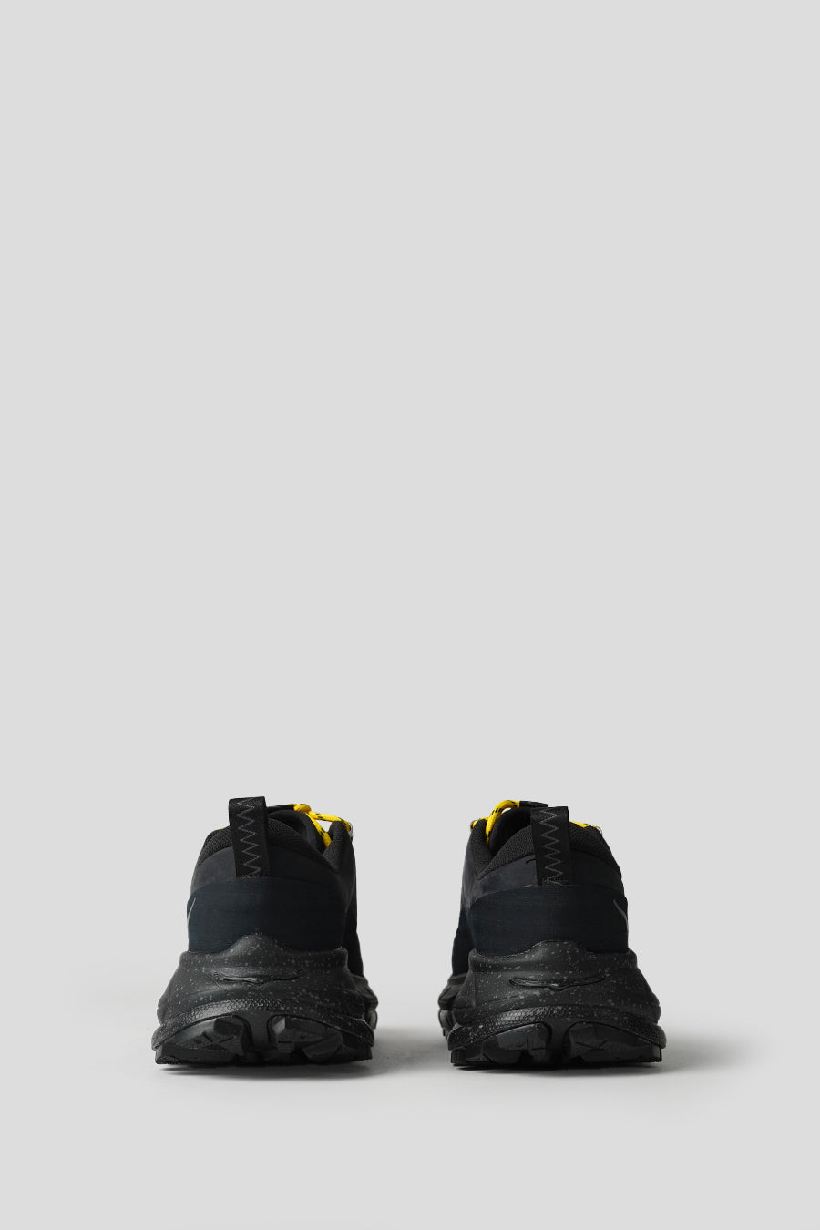 HOKA ONE ONE - BLACK TOR SUMMIT SNEAKERS - LE LABO STORE