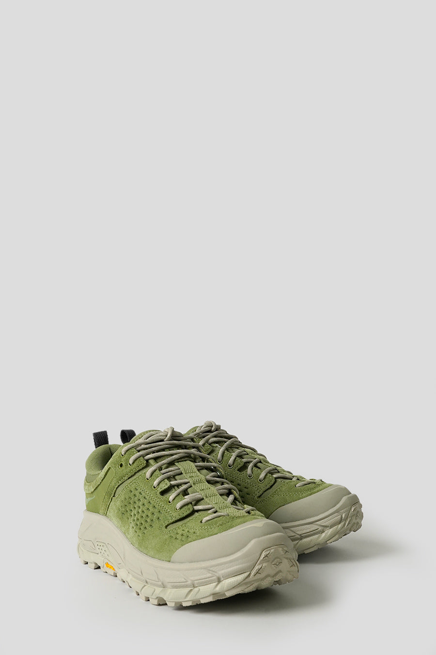 HOKA ONE ONE - FOREST FLOOR AND FARRO TOR ULTRA LOW SNEAKERS - LE LABO STORE