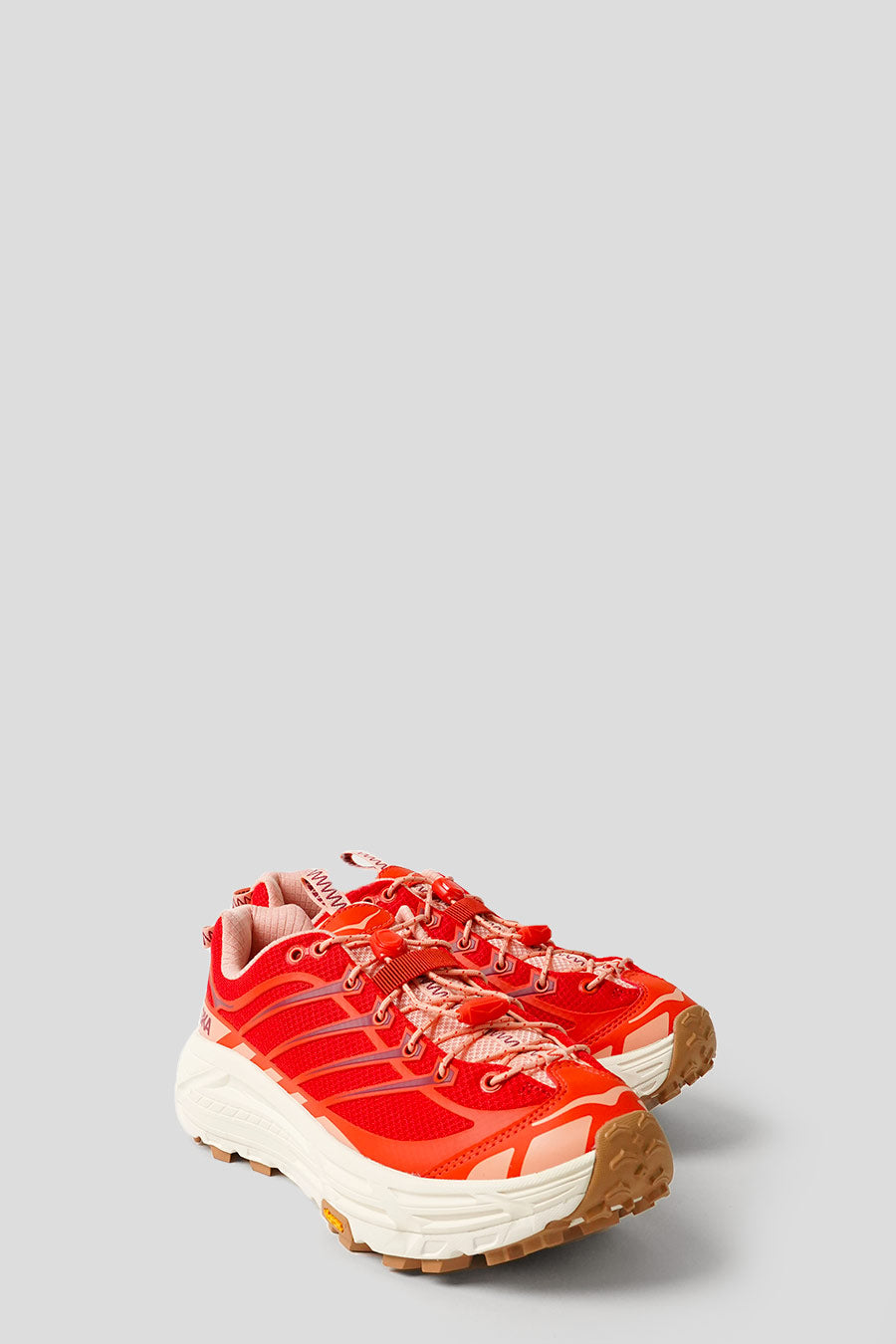 HOKA ONE ONE - SNEAKERS U MAFATE THREE 2 TOMATO ET VERMILLION - LE LABO STORE