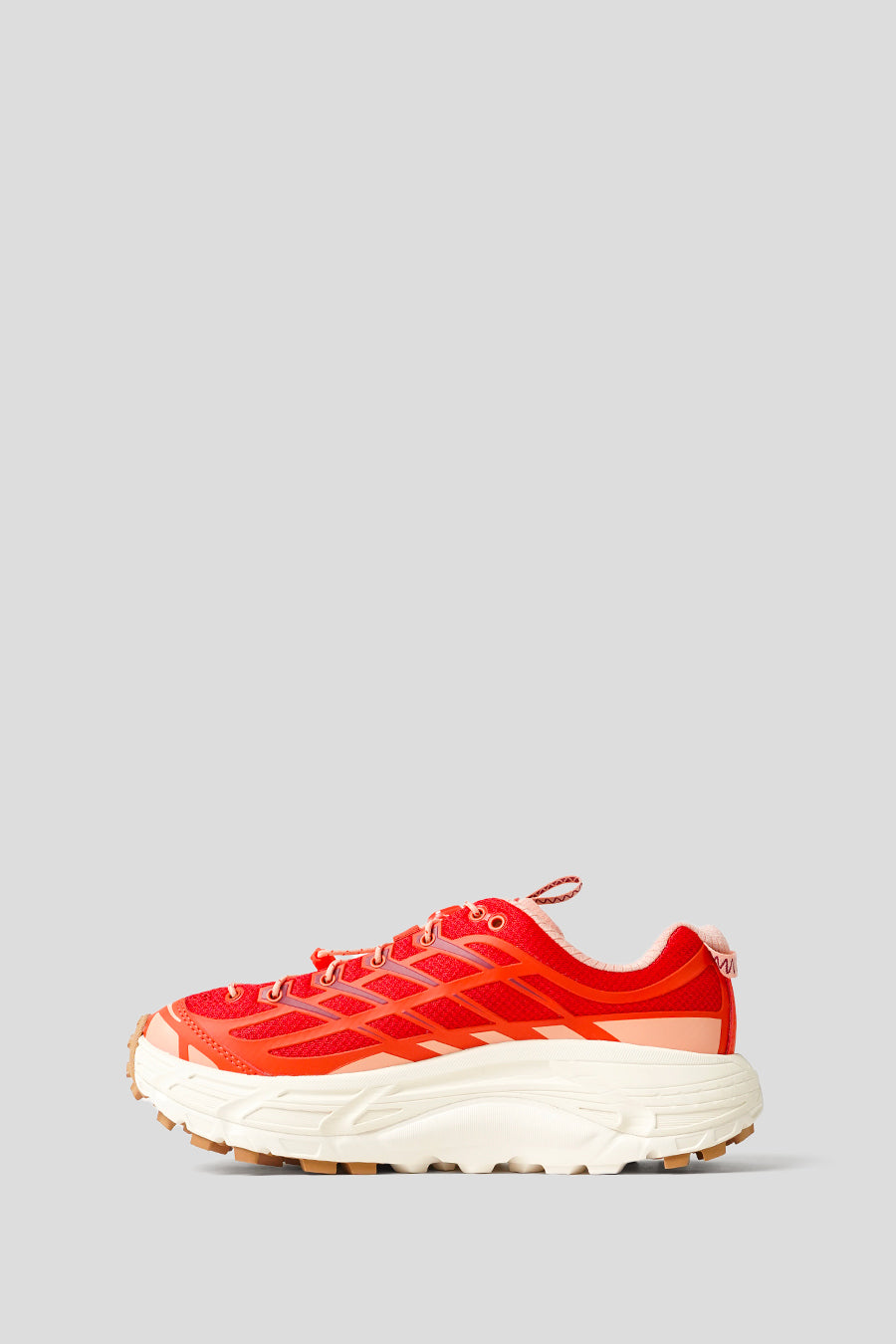 HOKA ONE ONE - TOMATO AND VERMILLION U MAFATE THREE 2 SNEAKERS  - LE LABO STORE