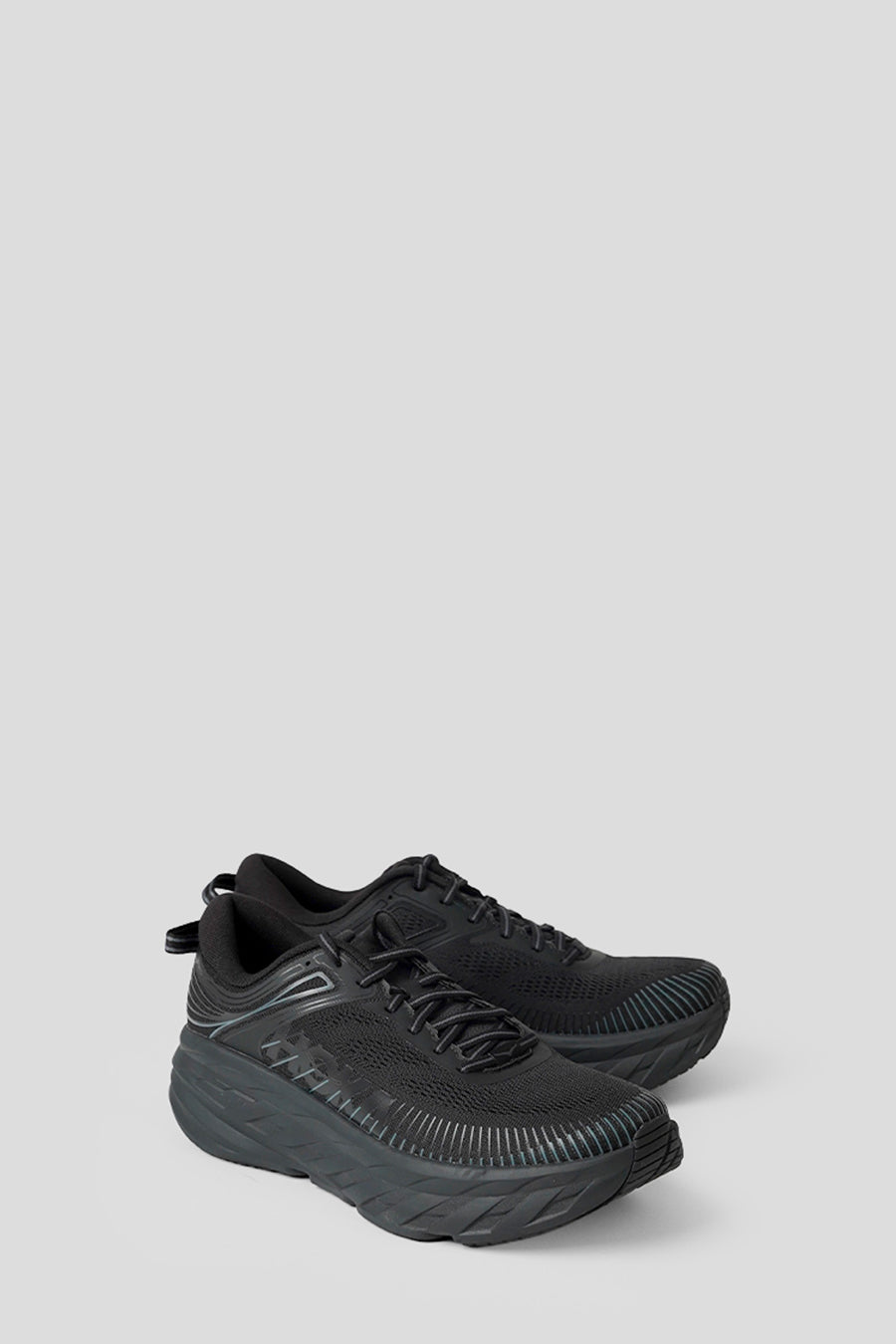 HOKA ONE ONE - SNEAKERS BONDI 7 BLACK - LE LABO STORE