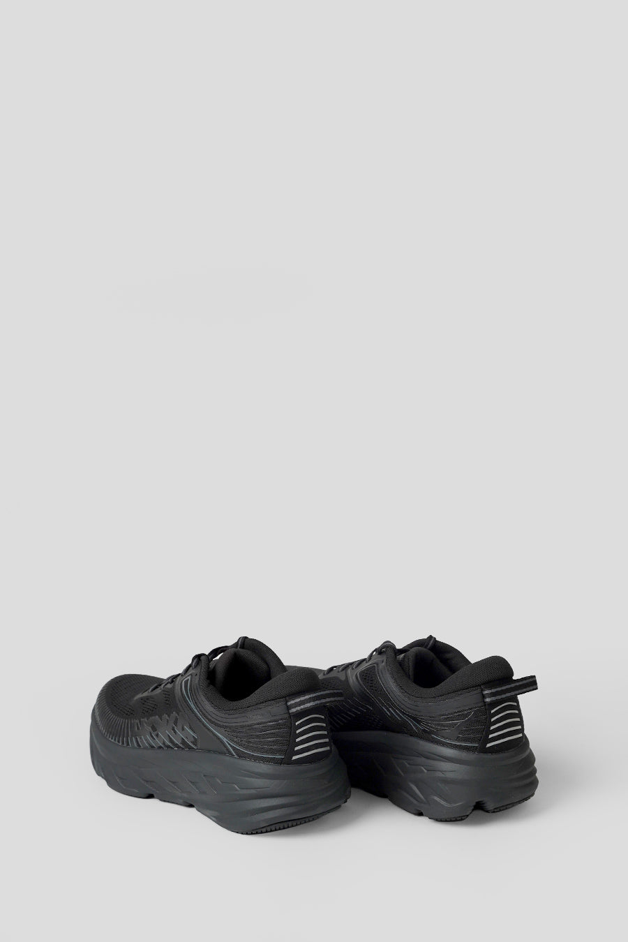 HOKA ONE ONE - SNEAKERS BONDI 7 BLACK - LE LABO STORE
