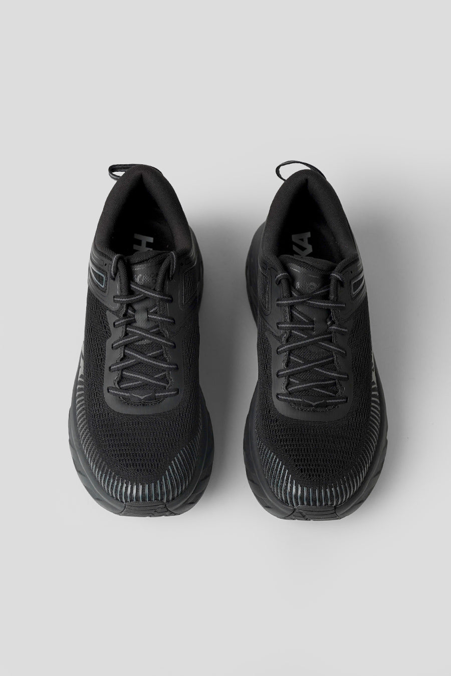 HOKA ONE ONE - SNEAKERS BONDI 7 BLACK - LE LABO STORE