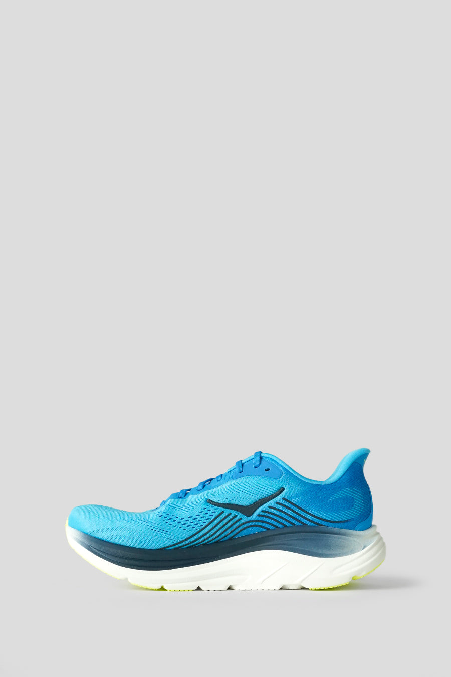 HOKA ONE ONE - SNEAKERS CLIFTON 11 VIRTUAL BLUE ET SOFT COBALT - LE LABO STORE
