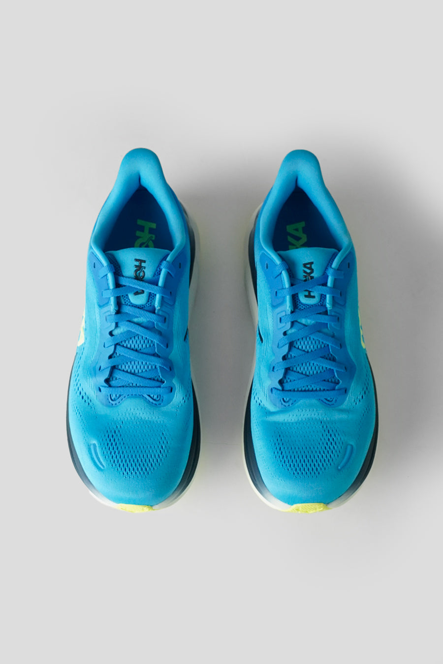HOKA ONE ONE - SNEAKERS CLIFTON 11 VIRTUAL BLUE ET SOFT COBALT - LE LABO STORE