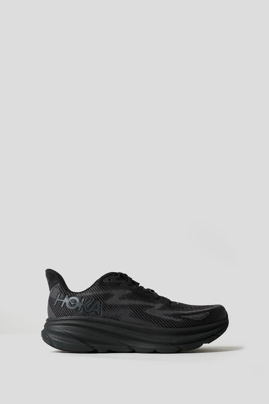 HOKA ONE ONE - SNEAKERS CLIFTON 9 NOIRES - LE LABO STORE