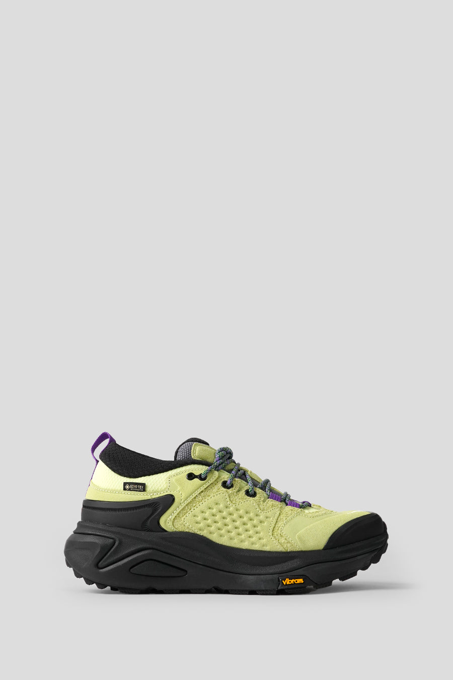 HOKA ONE ONE - SNEAKERS ELITE TERRAIN KAHA LOW GORE-TEX HONEYDEW ET BLACK - LE LABO STORE