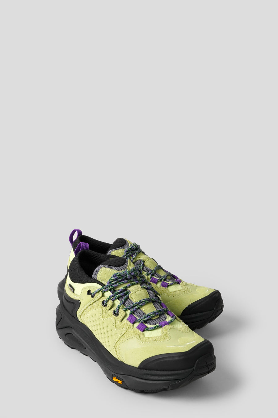 HOKA ONE ONE - SNEAKERS ELITE TERRAIN KAHA LOW GORE-TEX HONEYDEW ET BLACK - LE LABO STORE