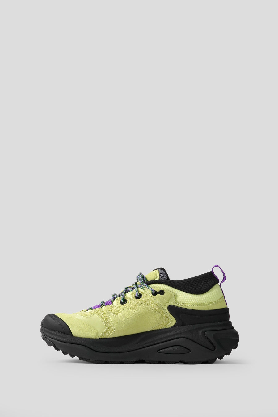 HOKA ONE ONE - SNEAKERS ELITE TERRAIN KAHA LOW GORE-TEX HONEYDEW ET BLACK - LE LABO STORE