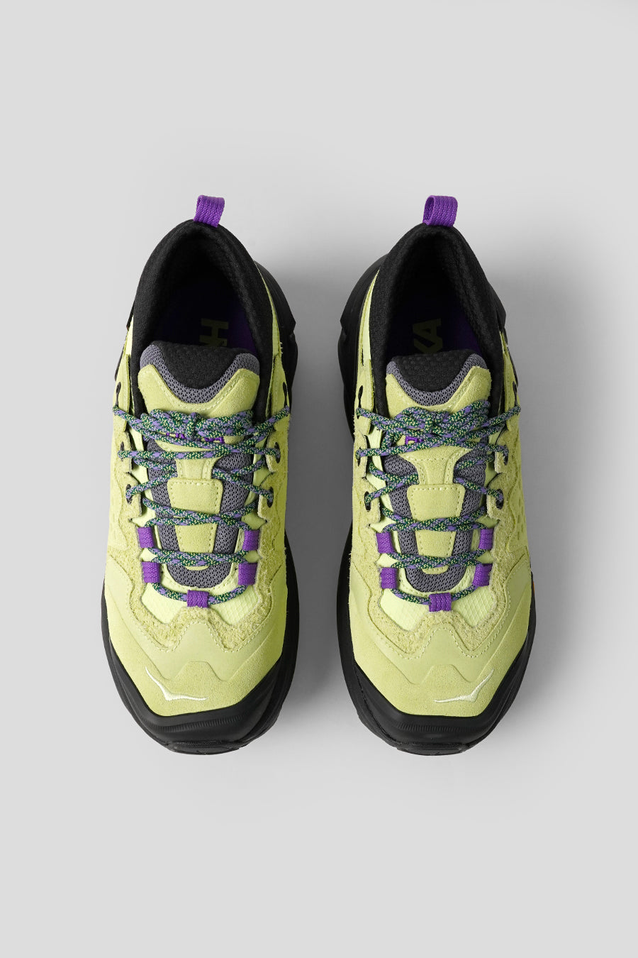 HOKA ONE ONE - SNEAKERS ELITE TERRAIN KAHA LOW GORE-TEX HONEYDEW ET BLACK - LE LABO STORE