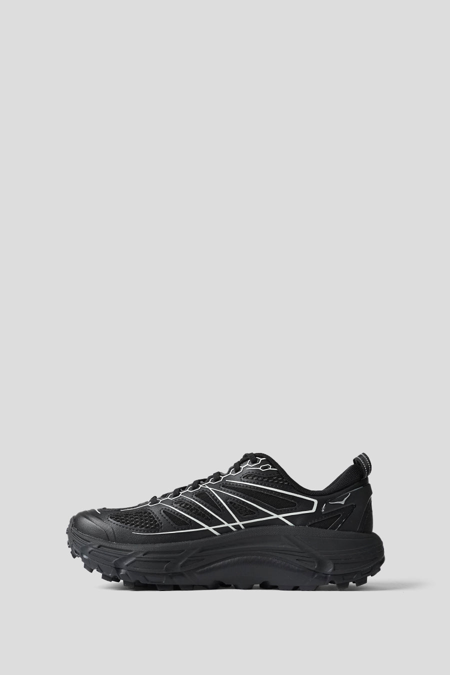 HOKA ONE ONE - SNEAKERS MAFATE SPEED 2 STEALTH/TECH CARBON ET BLACK - LE LABO STORE