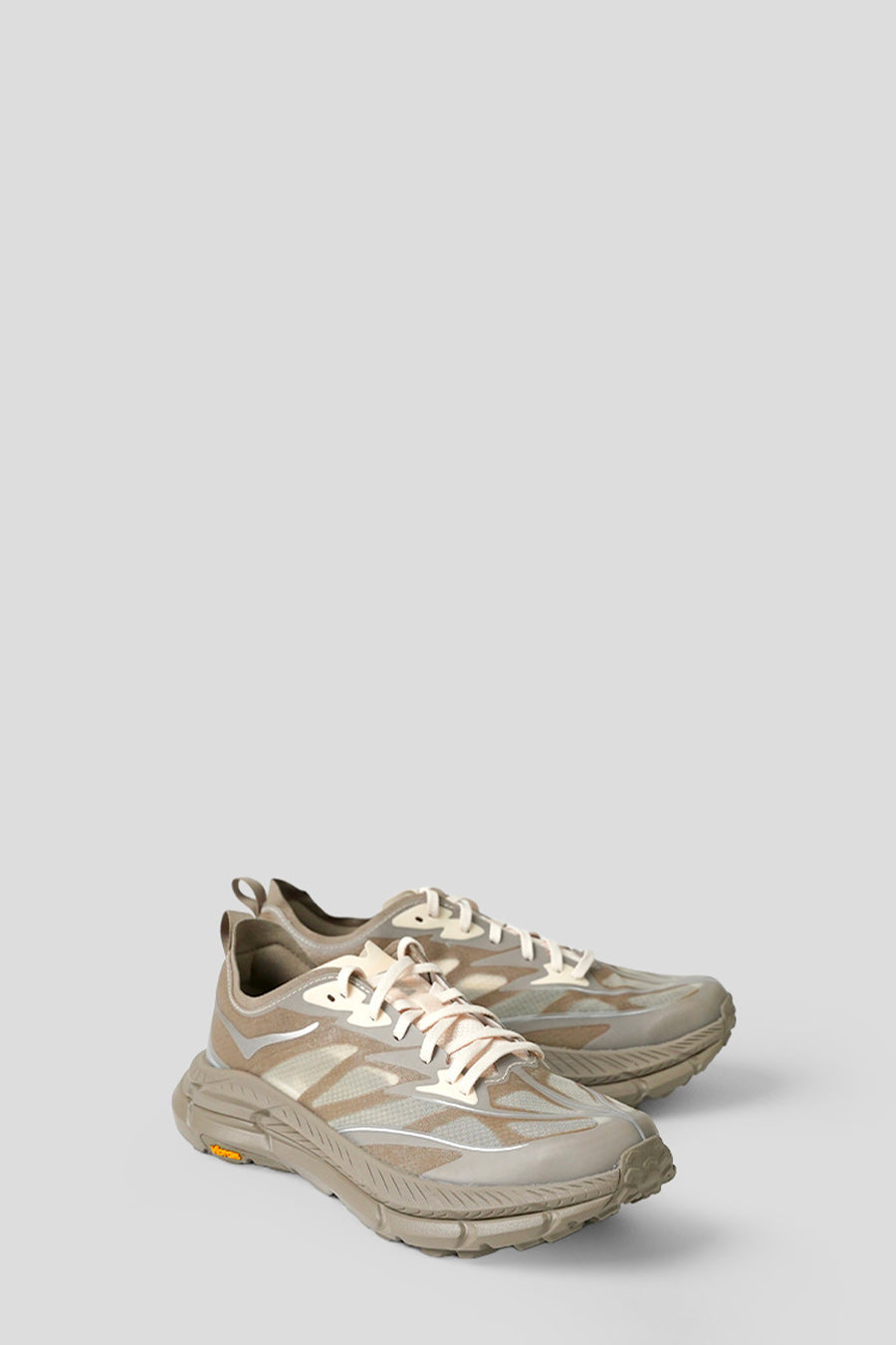 HOKA ONE ONE - SNEAKERS MAFATE SPEED 4 LITE LIGHT ROAST ET OATMILK - LE LABO STORE