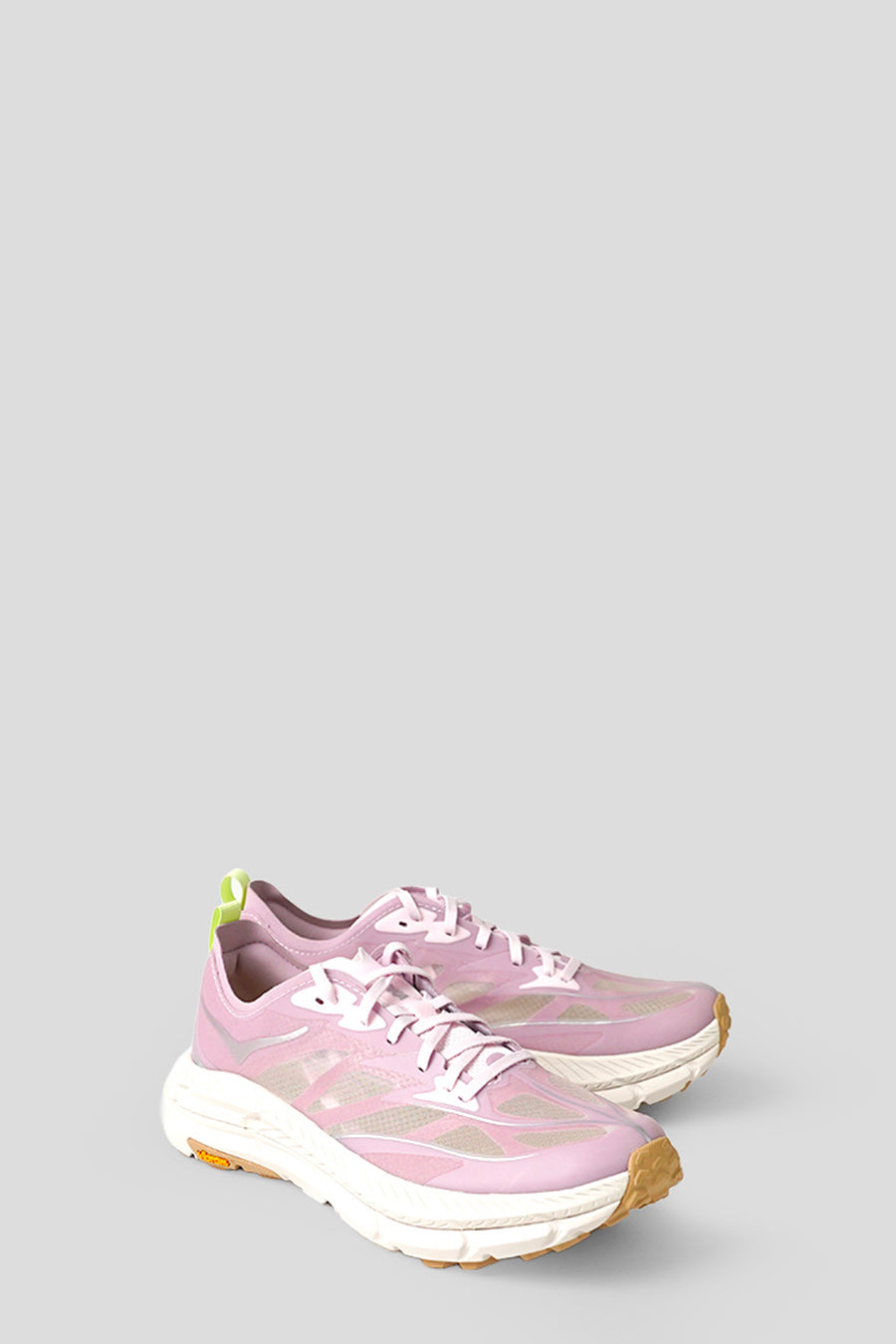 HOKA ONE ONE - SNEAKERS MAFATE SPEED 4 LITE LILAC CREAM ET STUCCO - LE LABO STORE