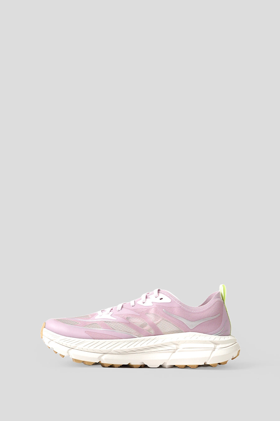 HOKA ONE ONE - SNEAKERS MAFATE SPEED 4 LITE LILAC CREAM ET STUCCO - LE LABO STORE