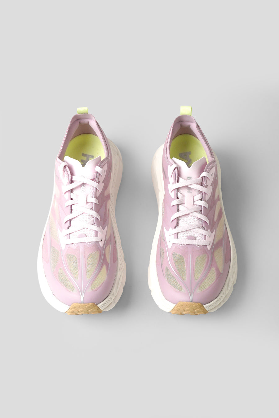 HOKA ONE ONE - SNEAKERS MAFATE SPEED 4 LITE LILAC CREAM ET STUCCO - LE LABO STORE