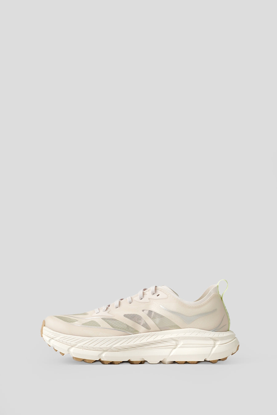 HOKA ONE ONE - SNEAKERS MAFATE SPEED 4 LITE STUCCO ET ALABASTER - LE LABO STORE