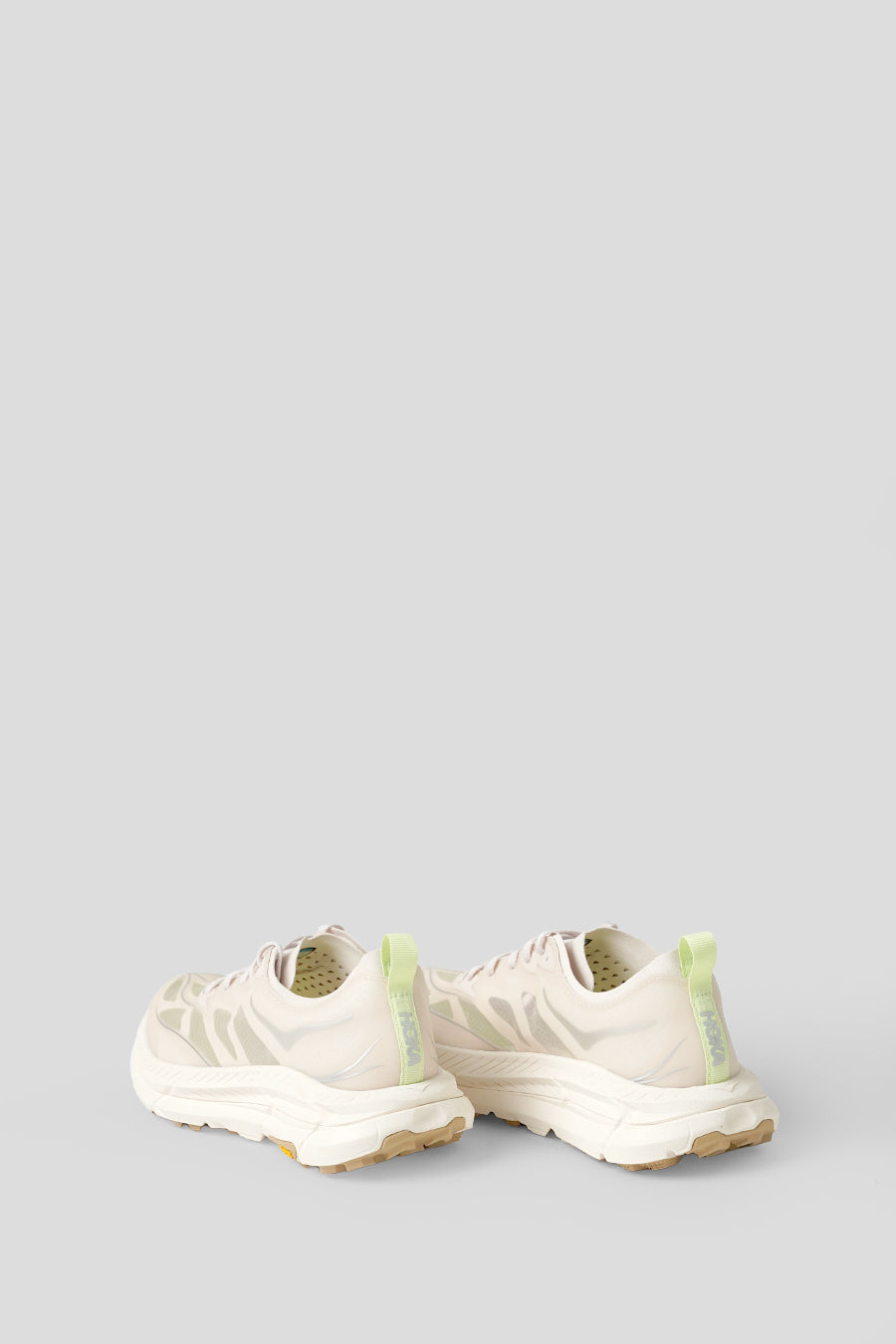 HOKA ONE ONE - SNEAKERS MAFATE SPEED 4 LITE STUCCO ET ALABASTER - LE LABO STORE