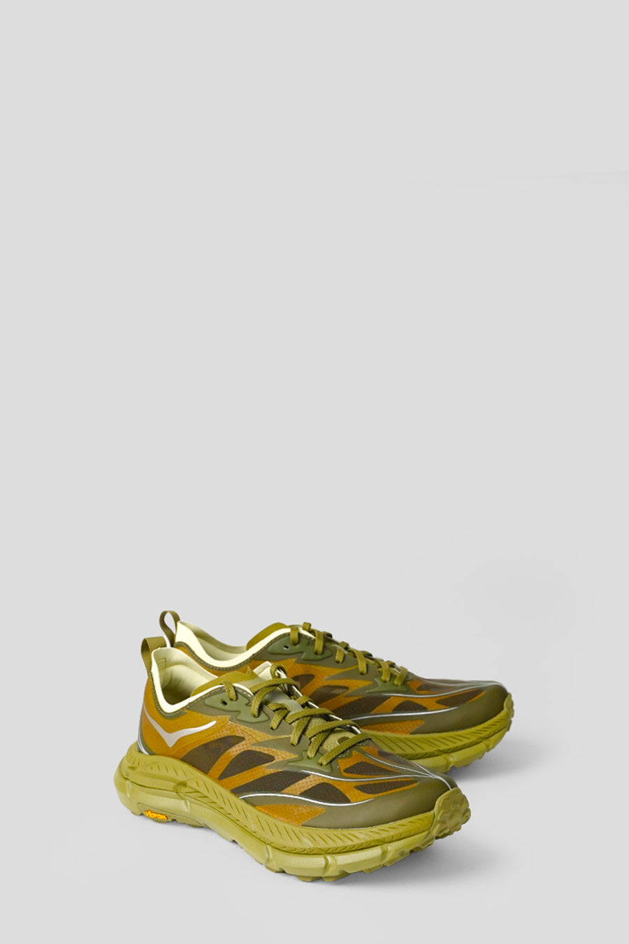 HOKA ONE ONE - SNEAKERS MAFATE SPEED 4 LITE WILD RYE ET PAMPAS GRASS - LE LABO STORE