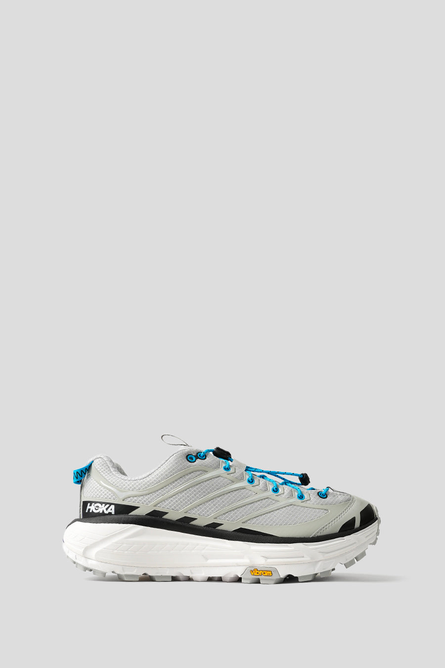 HOKA ONE ONE - SNEAKERS MAFATE THREE 2 STRARDUST ET SKYWARD BLUE - LE LABO STORE