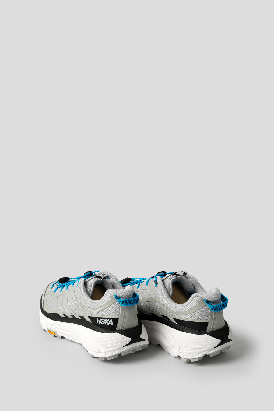 HOKA ONE ONE - STRARDUST AND SKYWARD BLUE MAFATE THREE 2 SNEAKERS - LE LABO STORE