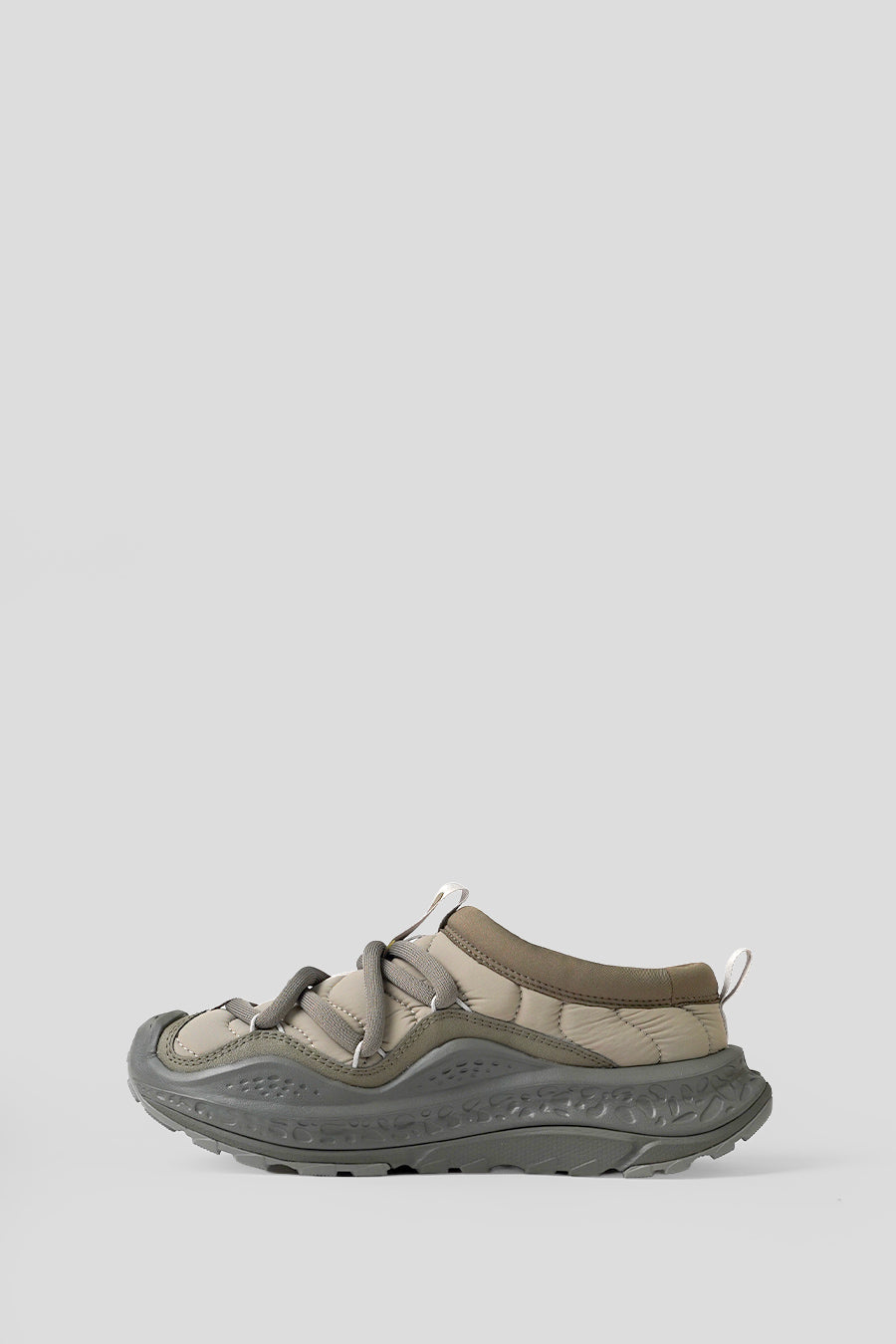 HOKA ONE ONE - SNEAKERS ORA PRIMO LIGHT ROAST ET ASPHALT GREY - LE LABO STORE