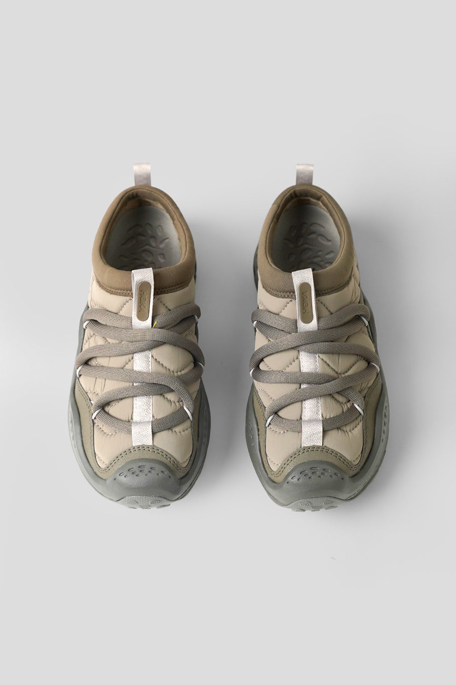 HOKA ONE ONE - SNEAKERS ORA PRIMO LIGHT ROAST ET ASPHALT GREY - LE LABO STORE