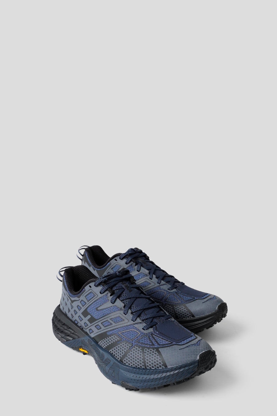 HOKA ONE ONE - SNEAKERS SPEEDGOAT 2 STEALTH/TECH VARSITY NAVY ET BLACK - LE LABO STORE