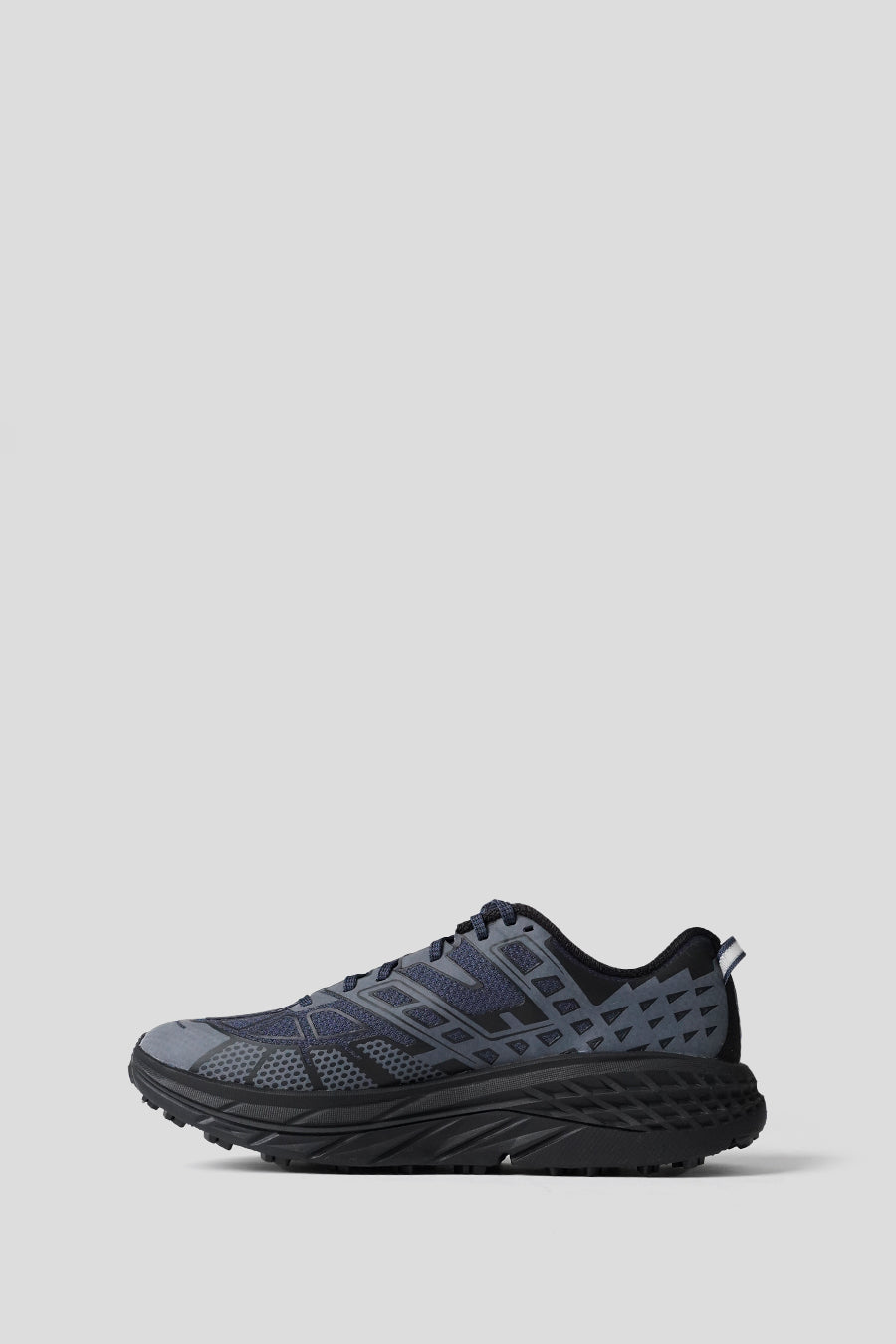 HOKA ONE ONE - SNEAKERS SPEEDGOAT 2 STEALTH/TECH VARSITY NAVY ET BLACK - LE LABO STORE