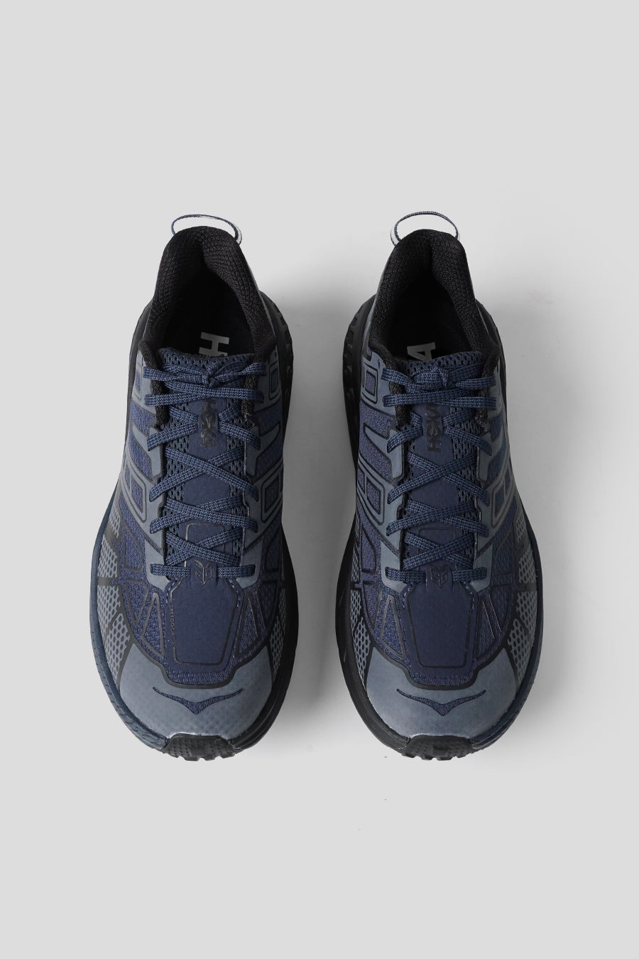 HOKA ONE ONE - SNEAKERS SPEEDGOAT 2 STEALTH/TECH VARSITY NAVY ET BLACK - LE LABO STORE
