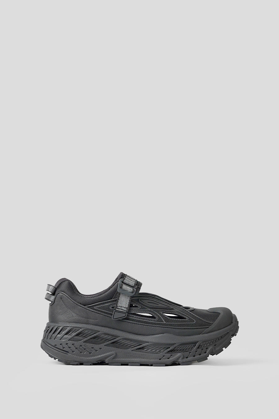 HOKA ONE ONE - SNEAKERS STINSON BREEZE BLACK ET CARBON BLACK - LE LABO STORE