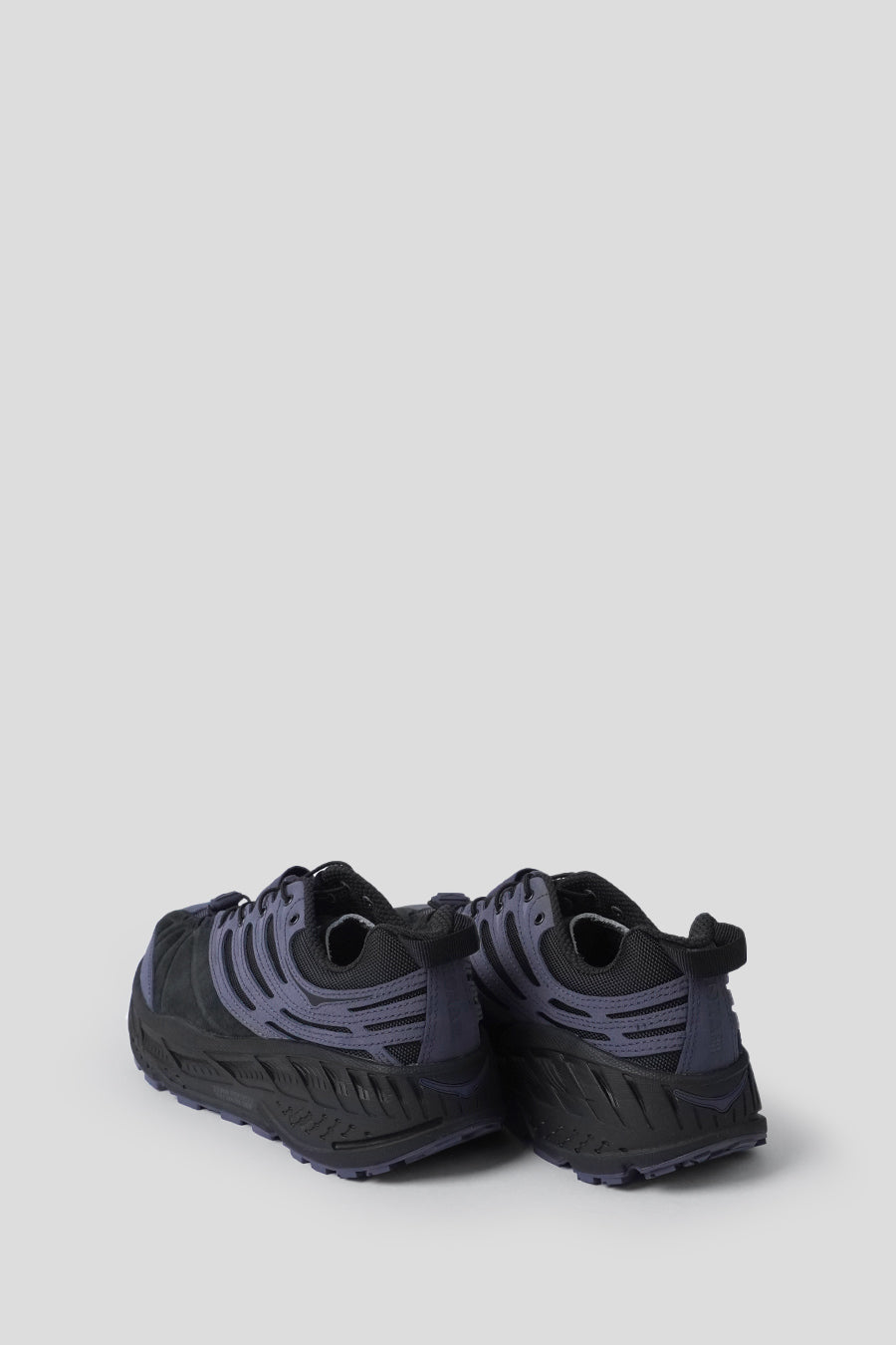 HOKA ONE ONE - BLACK STINSON EVO OG SNEAKERS - LE LABO STORE